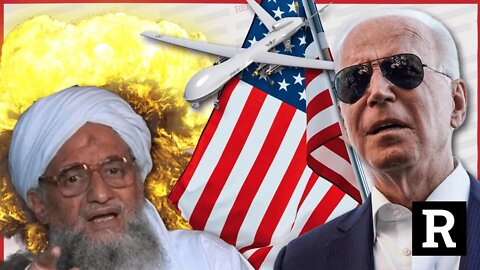 WARNINGS al-Zawahiri secrets reveal U.S. and Al Qaeda Syria connections | Redacted w Clayton Morris