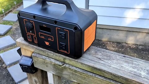 power station 1000-2000Watts WVV Portable Power Station , 1021Wh Backup Lithium Battery