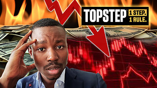 I Am Losing My Topstep Funded Accounts $450k