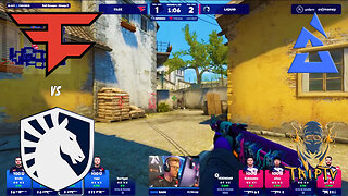 FaZe vs Liquid - HIGHLIGHTS INFERNO - BLAST Premier l CSGO