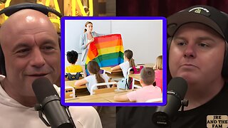 Indoctrination in Schools Joe Rogan Experience