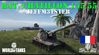 Bat.-Châtillon 155 55 - Jeffm31ster