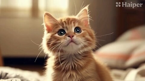 Cute Cat Gif