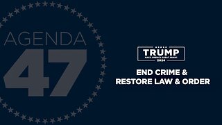 Agenda47 | President Trump’s Latest Goals for 2024 (2/20/23)