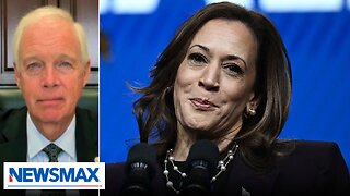 Media declaring Kamala Harris 'the new messiah': Sen. Ron Johnson | Newsline