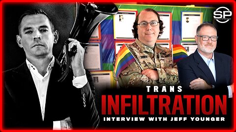 Mentally ILL Military Man PRETENDS To Be Woman: Tranny Degenerates Infiltrate Armed Forces