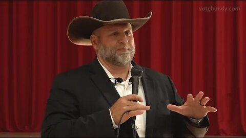 Ammon Bundy for Idaho Governor Townhall Athol, Idaho July 22, 2022