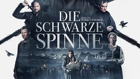 Die Schwarze Spinne (The Black Spider) | Thriller Movie Trailer 2022