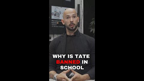 What is the reason for the prohibition of Tate in schools?