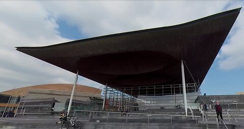 Visiting the Senedd