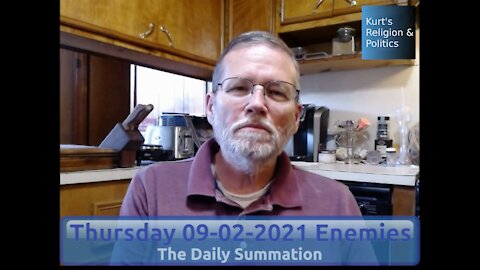 20210903 Melting Pot - The Daily Summation