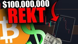 THIS BITCOIN SIGNAL IS A BIG WARNING [$100 million rekt in December...]