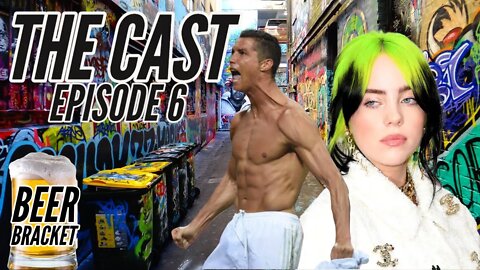 Billie Eilish & Cristiano Ronaldo - The Cast Episode 6 - Why isn't this Trending?