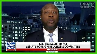 Tim Scott: 'Democrats' Race-Based Coalition is Crumbling'