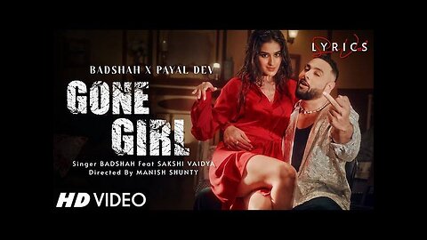 Badsha X Payal | Gone Gril | New Rap Song