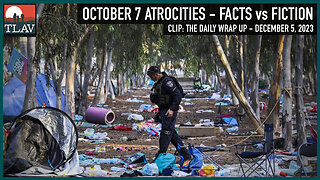 October 7 Atrocities - Facts vs Fiction