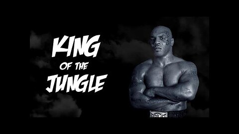 King of the Jungle: A Mike Tyson Story