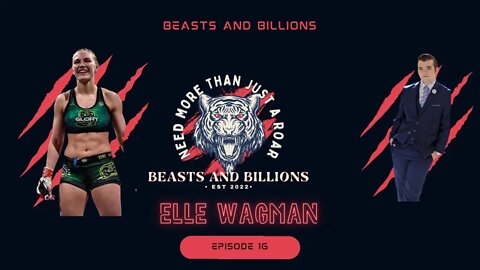 Elle Wagman fighter pay, NFTs, and MORE