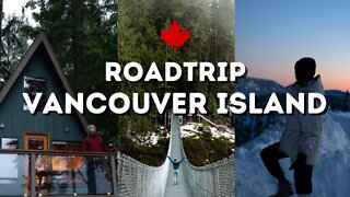 Road trip Vancouver Island, Canada (2022)