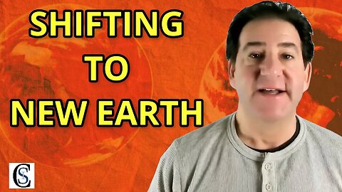 New Earth Is Rising [You’re Leaving The Matrix!]