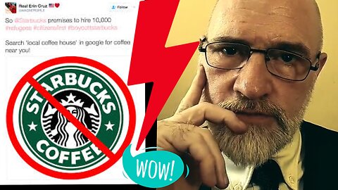 Global boycott Starbucks! Explain by DR Shahib