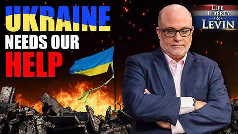 Ukraine Needs Our Help