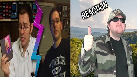 The Making Of An AVGN Episode - Angry Video Game Nerd (AVGN) REACTION!!! (BBT)