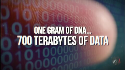 Your DNA is a MULTIVERSE Storage Device & Programmable with your WORDS!