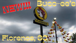 LIVE at the Grand Opening of Bucc-ee’s in Florence, South Carolina!