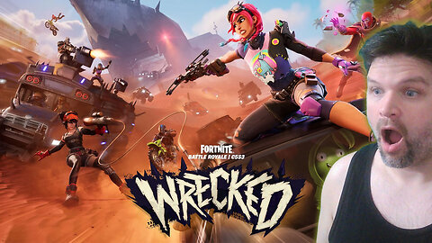 🔴LIVE - FORTNITE (TWISTED METAL) and WARZONE!