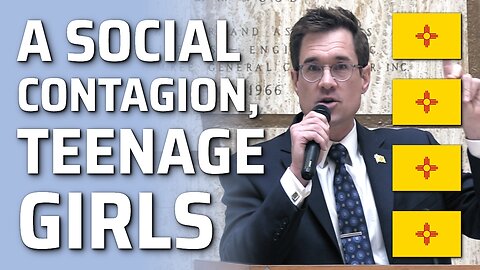 A Social Contagion, Teenage Girls