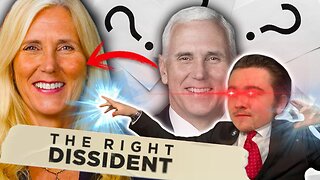 MIKE PENCE ATTEMPTS TO BE RELEVANT! Elon Musk vs Advertisers!