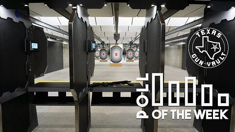 REUPLOAD - TGV Poll Question of the Week #37: What type of gun ranges do you prefer?