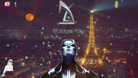 Deus Ex - Liberty island by Alexander Brandon #kaosnova #kaosplaysmusic #deusexrevision