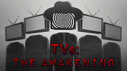 A TV-Themed Orwellian Post Apocalyptic Game | TVs: the Awakening #platformergame