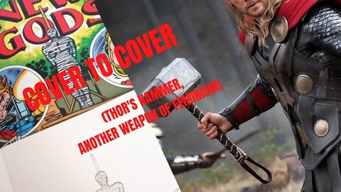 LUKE COVERS! (Thor's Hammer, Another Weapon of Feminism)