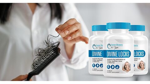 Divine Locks Reviews - Effective Hair Complex Ingredients?