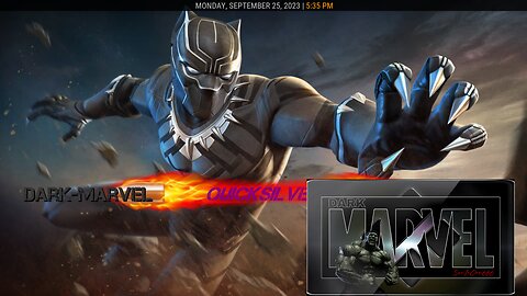 Dark Marvel - Kodi Build