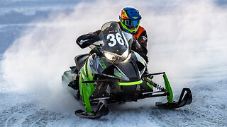 DIRTY THURSDAY -With Cross Country Snowmobile racers Brady Wadena, Keegan Houser, & Mike Carver