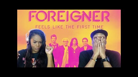 First time hearing Foreigner "Feels like the First Time" Reaction | Asia and BJ