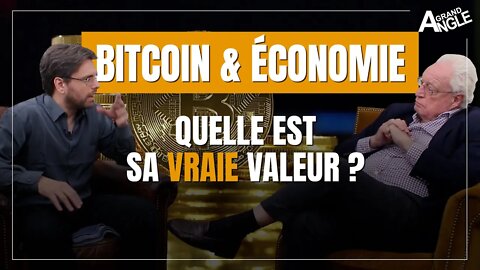 Le bitcoin sous l'angle de la théorie économique : quelle est sa vraie valeur ?