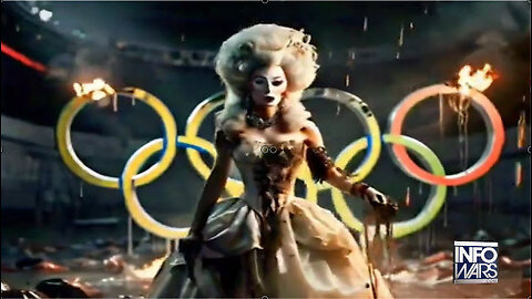 2024 OLYMPICS! GOD IS NOT MOCKED!