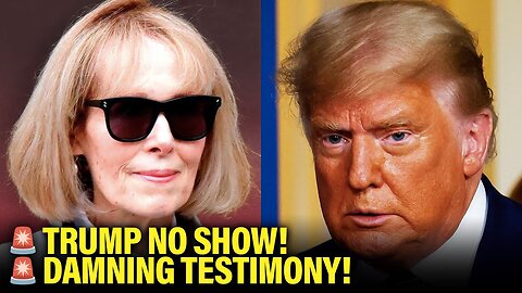 New Testimony SINKS Trump in Federal Trial