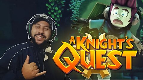 A Knights Quest - Morada Play #20