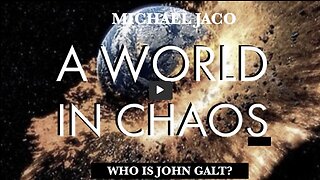 MICHAEL JACO REVEALS THE SECRET. THX John Galt, CLIF HIGH, GENE DECODE, Karen Kingston,