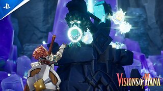 Visions of Mana - Elemental Vessels Introduction Video | PS5 & PS4 Games