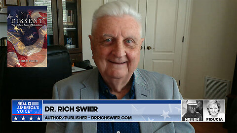 Cowboy Logic - 04/13/24: Dr. Rich Swier