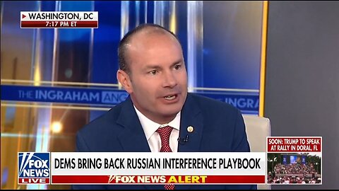 Sen Mike Lee: Dems Are Dusting Off Russiagate Plan