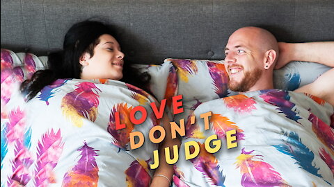 We're Married... And Sleep With Other People | LOVE DON'T JUDGE
