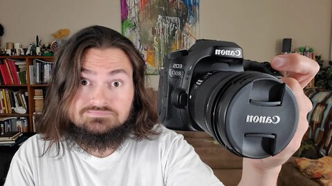 Canon 80D Upgrade to Canon 90D or Just Switch to Sony? (Note 10 Plus)